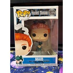 Disney The Haunted Mansion Maid Funko Pop